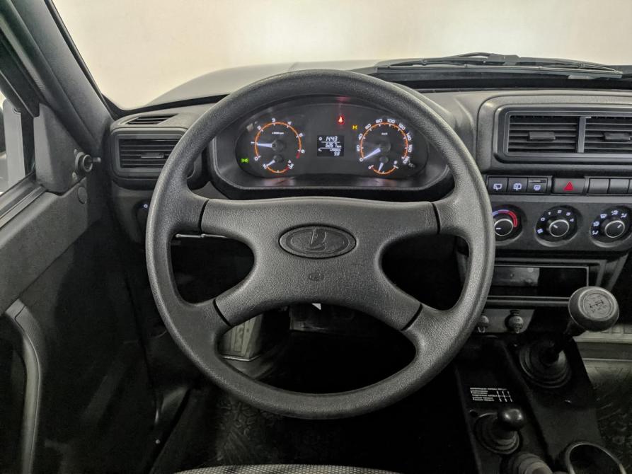 Lada (ВАЗ) Niva Legend Москва  - изображение 21