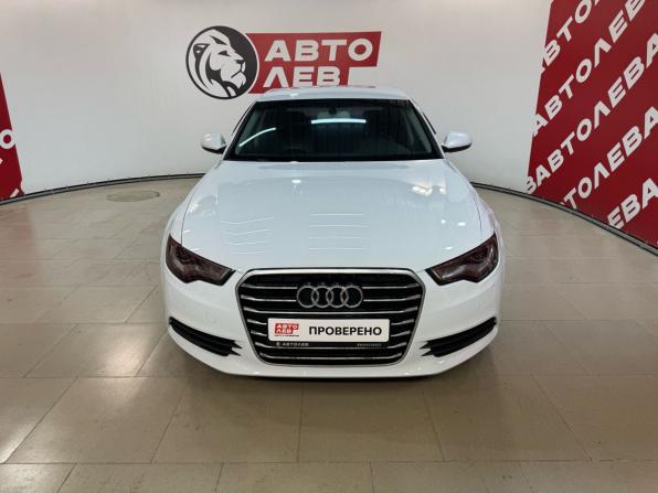Audi A6 IV (C7) с пробегом 2014 года, цена 1 370 000 рублей, 236912 км, седан, Автокод Объявления