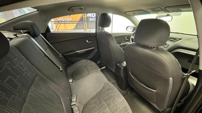 Kia Rio III с пробегом 2013 года, цена 865 000 рублей, 155500 км, седан, Автокод Объявления