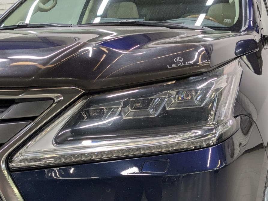 Lexus LX III Рестайлинг 2 Москва  - изображение 9