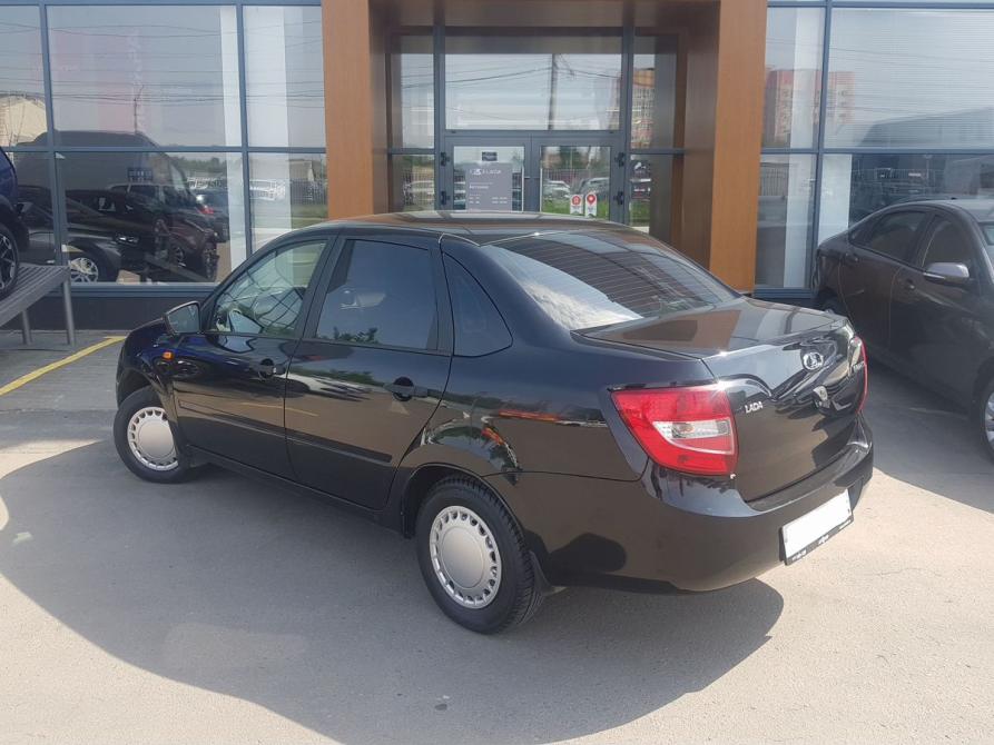 Lada (ВАЗ) Granta I Брянск  - изображение 7