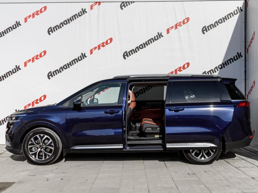 Kia Carnival IV Екатеринбург  - изображение 9
