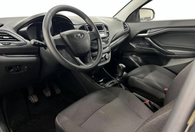 Lada (ВАЗ) Vesta I с пробегом 2019 года, цена 735 000 рублей, 157806 км, седан, Автокод Объявления