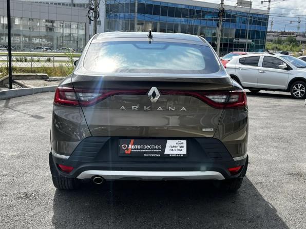 Renault Arkana I с пробегом 2022 года, цена 1 795 000 рублей, 57000 км, внедорожник, Автокод Объявления