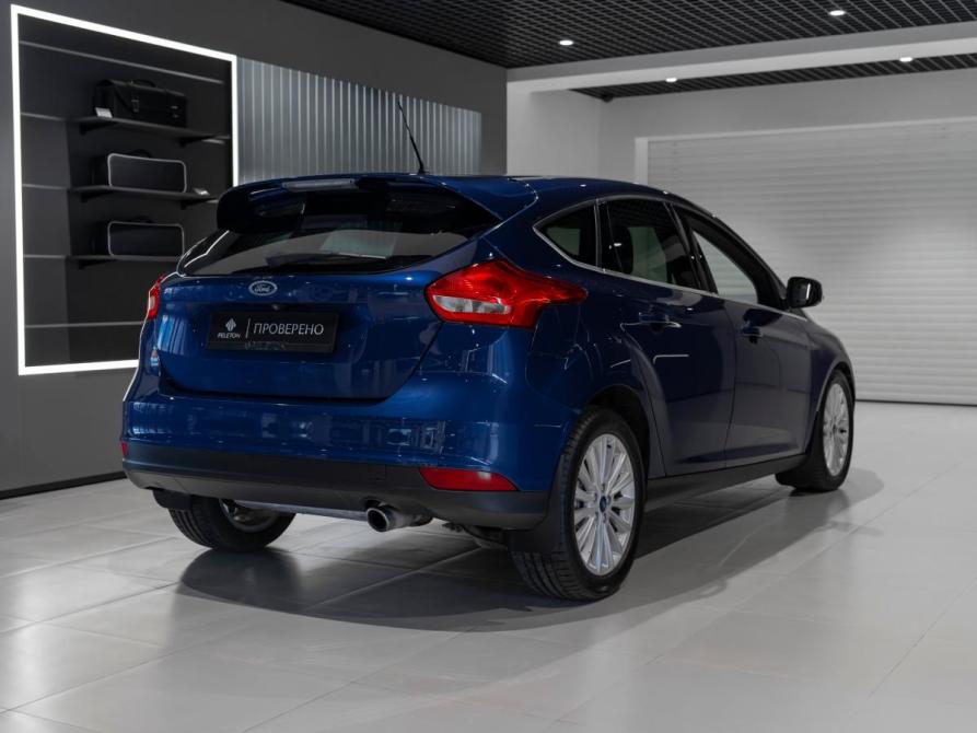 Ford Focus III Рестайлинг Москва  - изображение 5