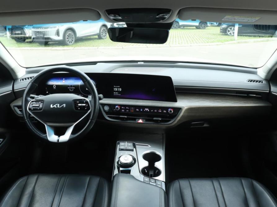 Kia K8 I Москва  - изображение 12