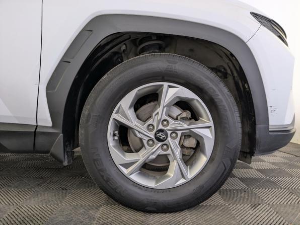 Hyundai Tucson IV с пробегом 2021 года, цена 2 695 000 рублей, 113197 км, внедорожник, Автокод Объявления