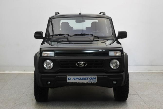 Lada (ВАЗ) Niva Legend с пробегом 2025 года, цена 1 300 000 рублей, 9820 км, внедорожник, Автокод Объявления