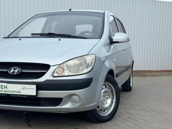 Hyundai Getz I Рестайлинг с пробегом 2009 года, цена 625 000 рублей, 182000 км, хэтчбек, Автокод Объявления