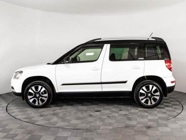 Skoda Yeti I Рестайлинг с пробегом 2015 года, цена 1 099 000 рублей, 170421 км, внедорожник, Автокод Объявления