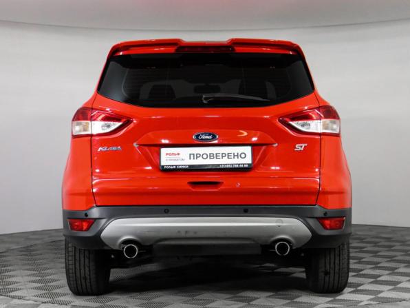 Ford Kuga II с пробегом 2016 года, цена 1 400 000 рублей, 113700 км, внедорожник, Автокод Объявления