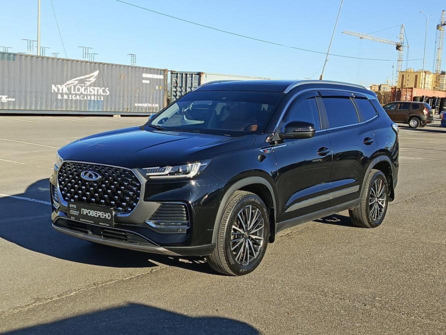 Chery Tiggo 8 Pro Max I Чебоксары  - изображение 1