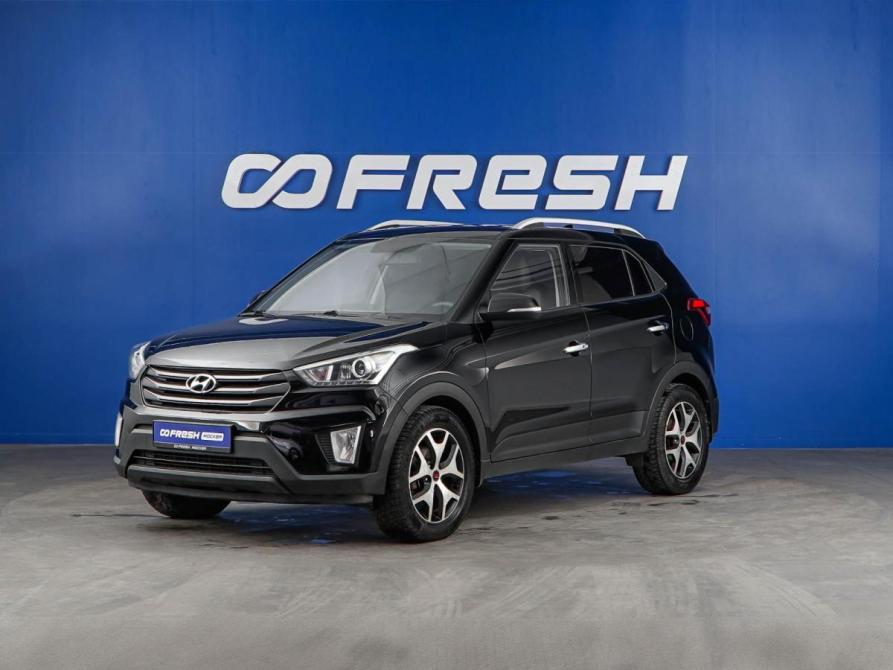 Hyundai Creta I Москва  - изображение 5