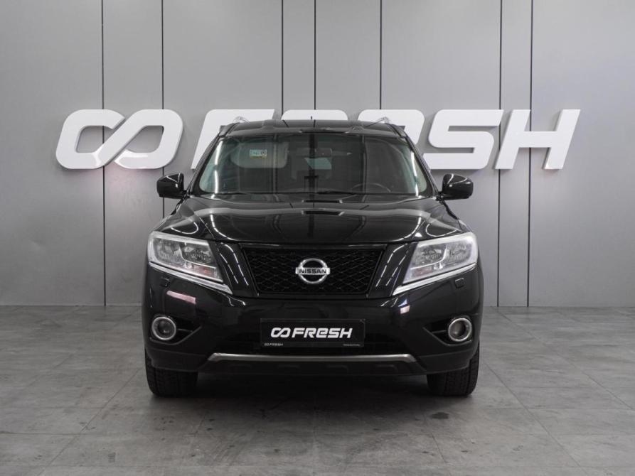 Nissan Pathfinder IV Воронеж  - изображение 3