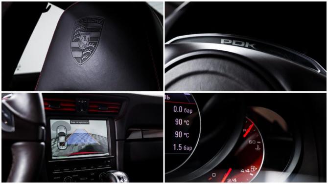 Porsche 911 VII (991) с пробегом 2014 года, цена 8 223 916 рублей, 75179 км, купе, Автокод Объявления