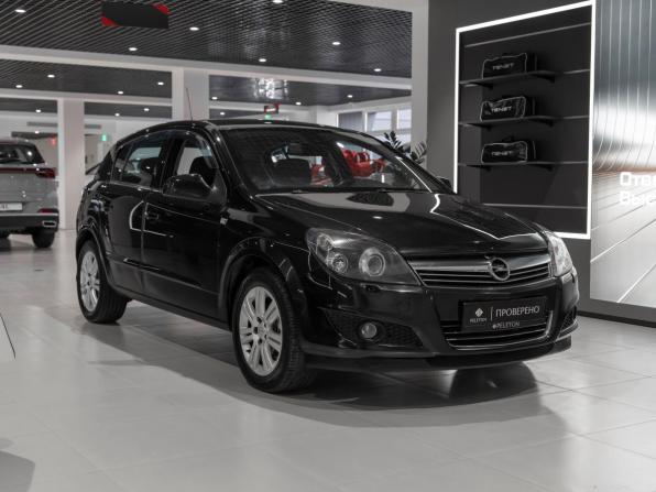 Opel Astra H Рестайлинг с пробегом 2012 года, цена 745 000 рублей, 191549 км, хэтчбек, Автокод Объявления