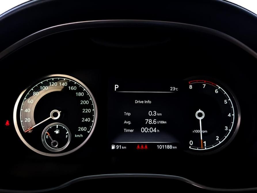 Genesis G80 II Москва  - изображение 13