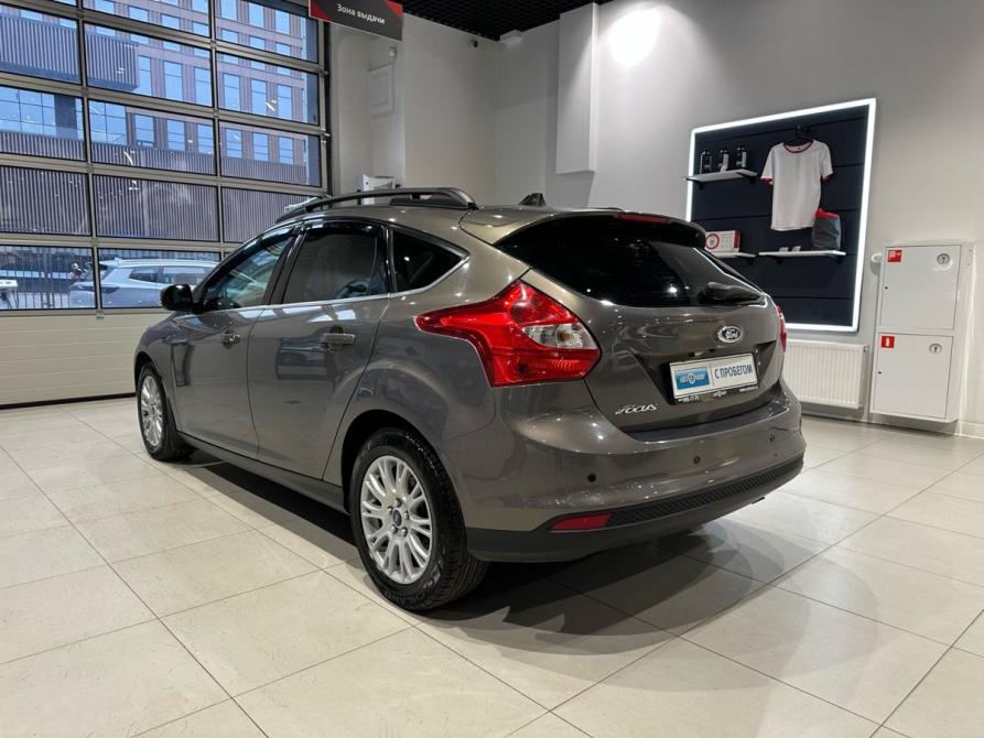 Ford Focus III Москва  - изображение 6