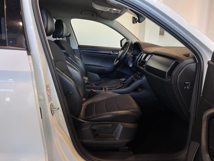 Skoda Kodiaq I Чебоксары  - изображение 29