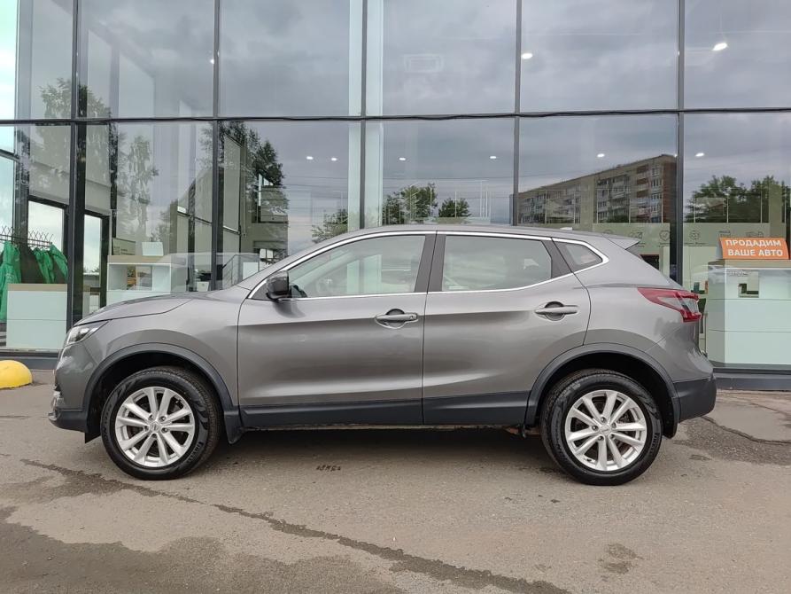 Nissan Qashqai II Рестайлинг Ижевск  - изображение 10