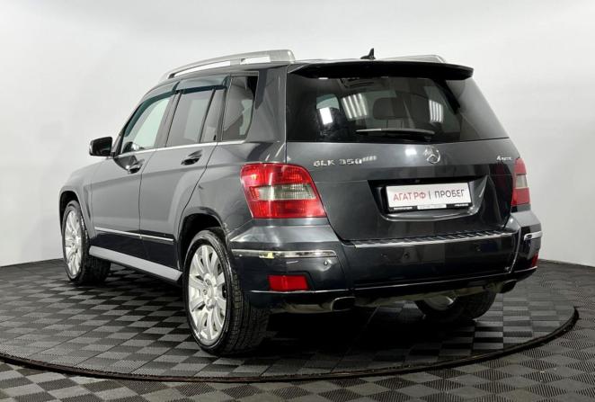 Mercedes-Benz GLK-Класс I (X204) с пробегом 2009 года, цена 1 200 000 рублей, 311000 км, внедорожник, Автокод Объявления