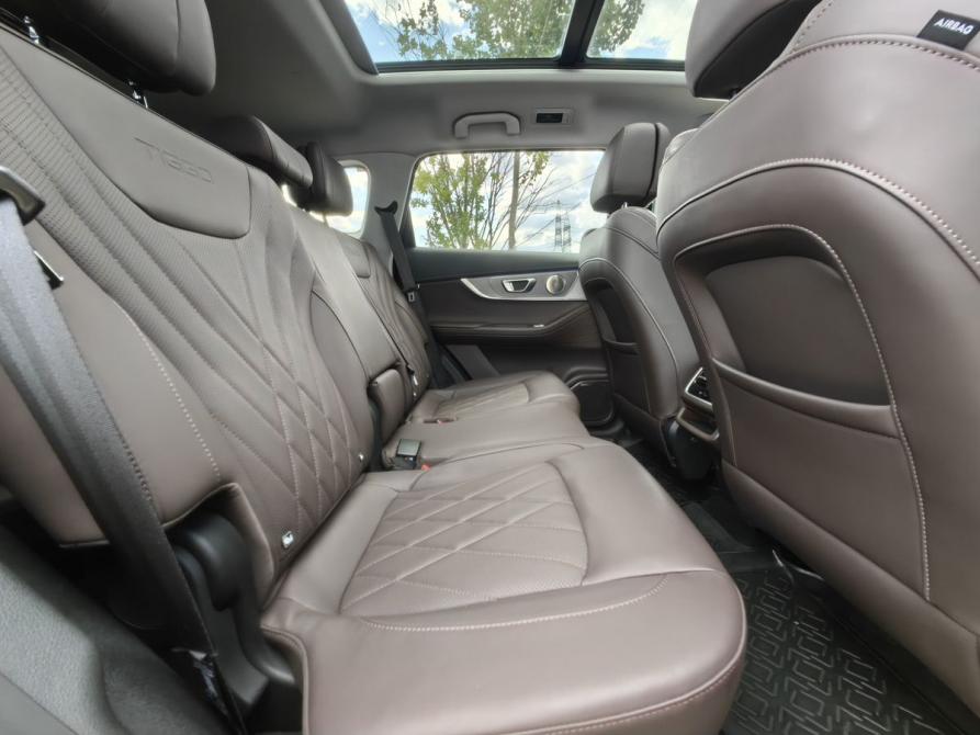 Chery Tiggo 8 Pro Plug-in Hybrid Санкт-Петербург  - изображение 14