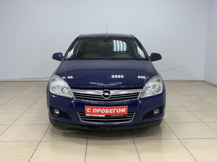 Opel Astra H Рестайлинг Альметьевск  - изображение 2