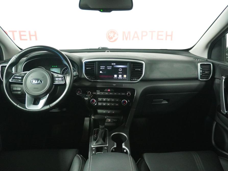 Kia Sportage IV Рестайлинг Вологда  - изображение 17