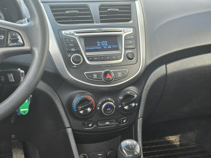 Hyundai Solaris I Рестайлинг Таганрог  - изображение 15