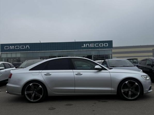 Audi A6 IV (C7) с пробегом 2013 года, цена 1 577 000 рублей, 184785 км, седан, Автокод Объявления