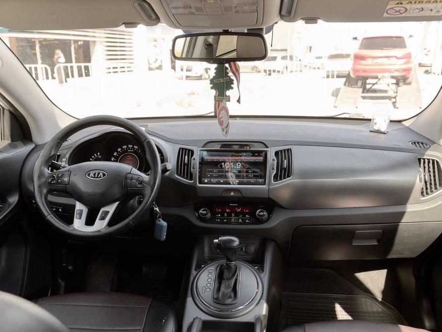 Kia Sportage III Казань  - изображение 7
