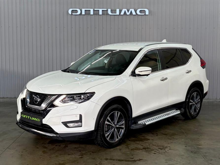 Nissan X-Trail III Рестайлинг Краснодар  - изображение 1