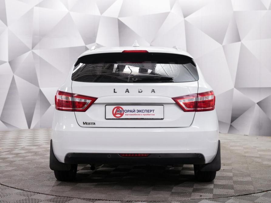 Lada (ВАЗ) Vesta I Ульяновск  - изображение 4