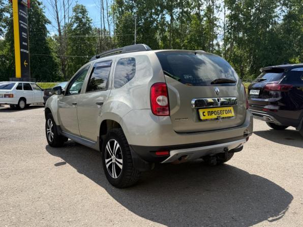 Renault Duster I с пробегом 2012 года, цена 849 000 рублей, 110000 км, внедорожник, Автокод Объявления