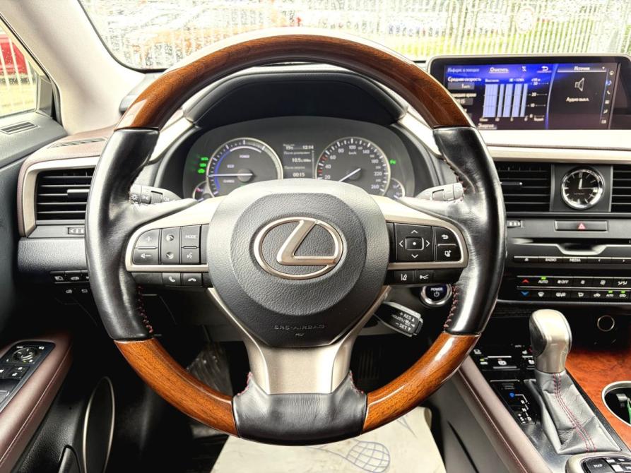 Lexus RX IV Пермь  - изображение 18
