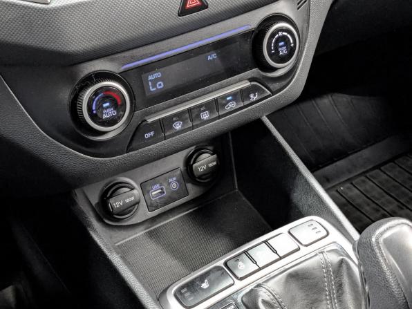 Hyundai Creta I с пробегом 2017 года, цена 1 590 000 рублей, 172621 км, внедорожник, Автокод Объявления