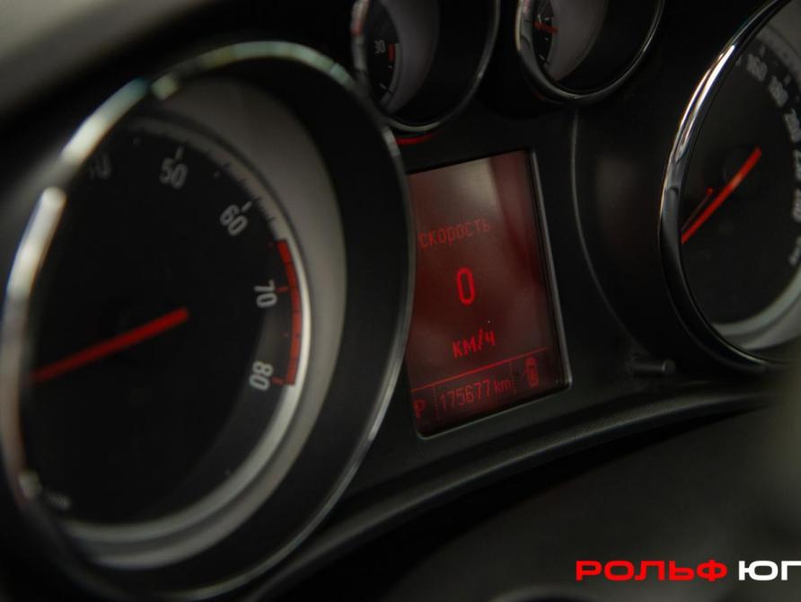 Opel Astra J Рестайлинг Москва  - изображение 9