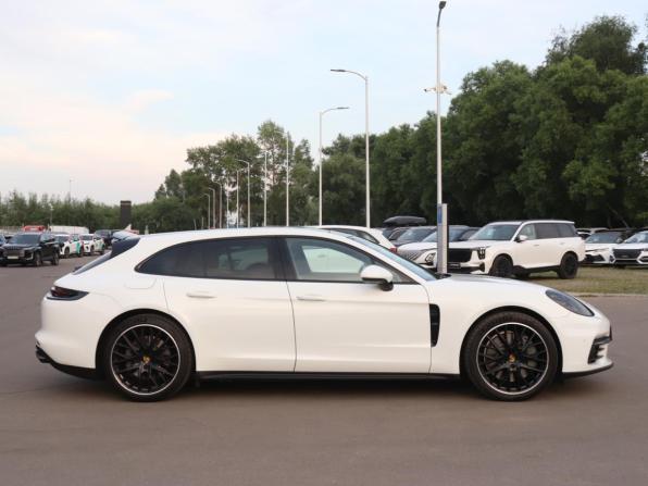 Porsche Panamera II с пробегом 2018 года, цена 7 100 000 рублей, 49070 км, универсал, Автокод Объявления