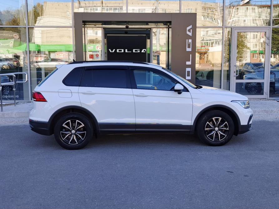 Volkswagen Tiguan II Рестайлинг Брянск  - изображение 4