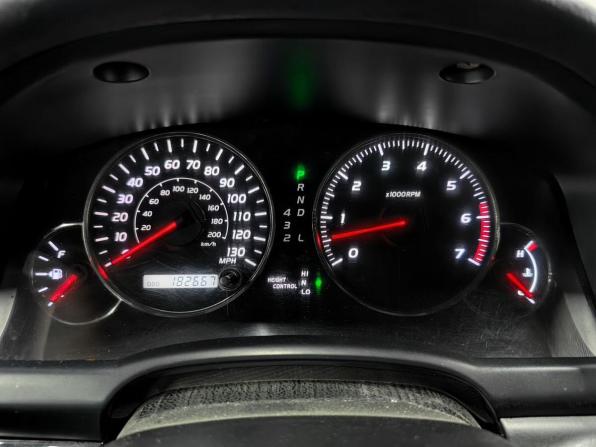 Lexus GX I с пробегом 2006 года, цена 2 290 000 рублей, 182000 км, внедорожник, Автокод Объявления