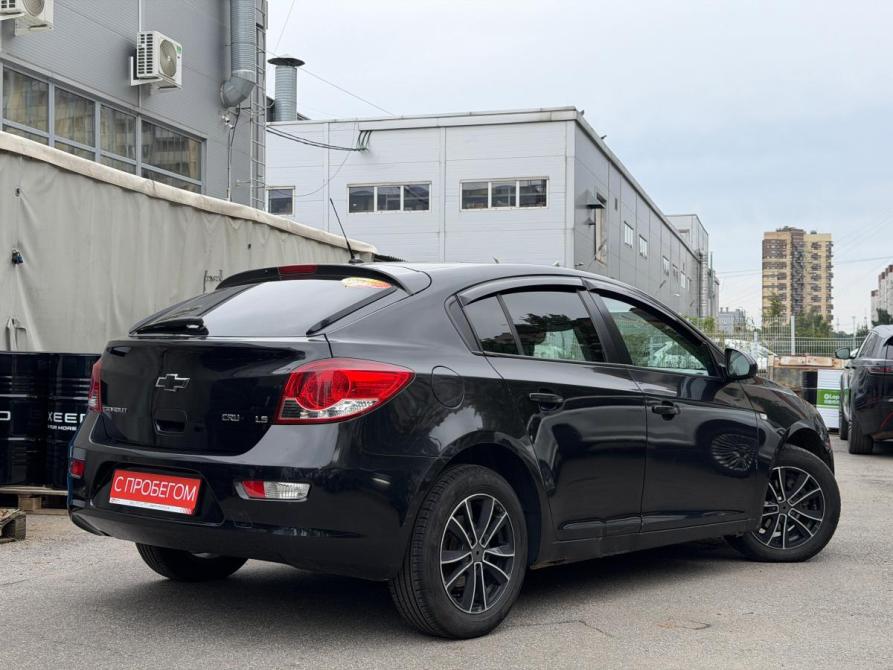 Chevrolet Cruze I Санкт-Петербург  - изображение 4