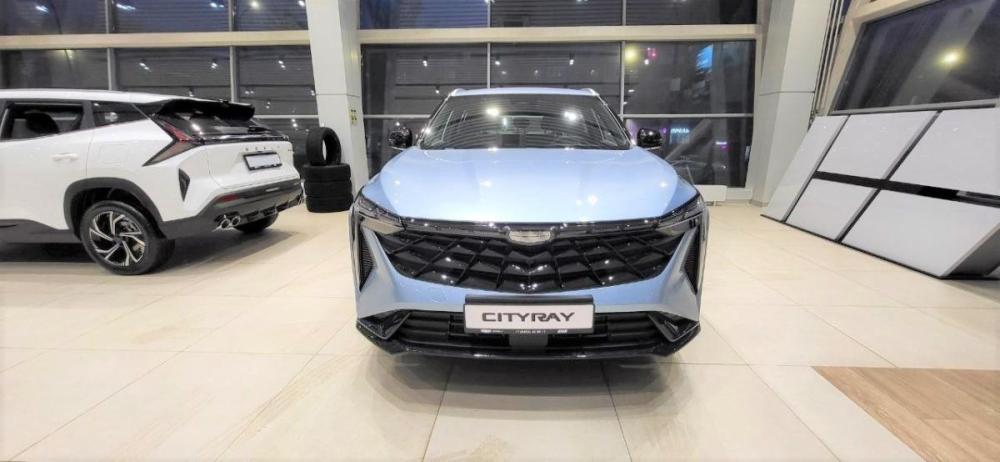Geely Cityray Саратов  - изображение 1