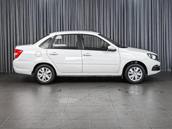Lada (ВАЗ) Granta I Рестайлинг с пробегом 2023 года, цена 736 000 рублей, 79234 км, седан, Автокод Объявления