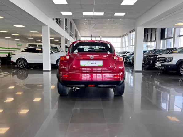 Nissan Juke I с пробегом 2011 года, цена 1 145 000 рублей, 105822 км, внедорожник, Автокод Объявления