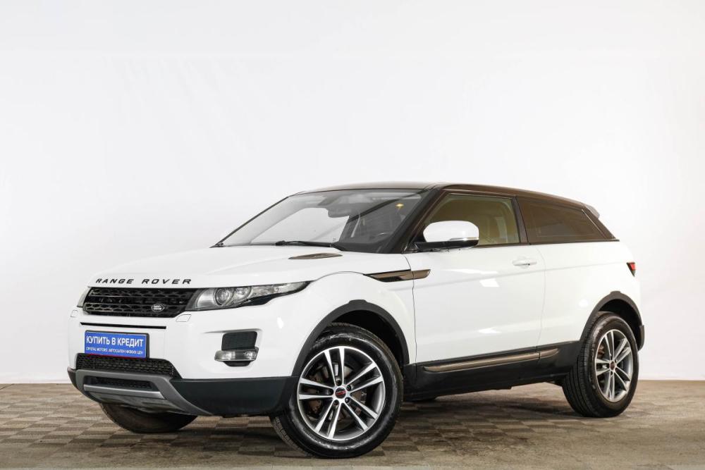 Land Rover Range Rover Evoque I Тюмень  - изображение 4