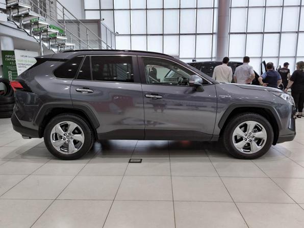 Toyota RAV4 V (XA50) с пробегом 2020 года, цена 3 750 000 рублей, 60200 км, внедорожник, Автокод Объявления