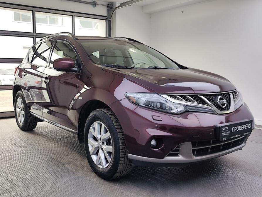 Nissan Murano II (Z51) Рестайлинг 2 Уфа  - изображение 3
