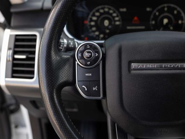 Land Rover Range Rover Sport II с пробегом 2017 года, цена 3 700 000 рублей, 208770 км, внедорожник, Автокод Объявления