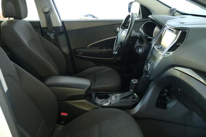 Hyundai Santa Fe III с пробегом 2013 года, цена 1 749 000 рублей, 209000 км, внедорожник, Автокод Объявления
