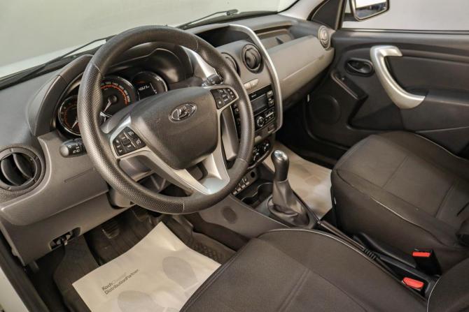 Lada (ВАЗ) Largus I Рестайлинг с пробегом 2022 года, цена 1 299 000 рублей, 40500 км, универсал, Автокод Объявления